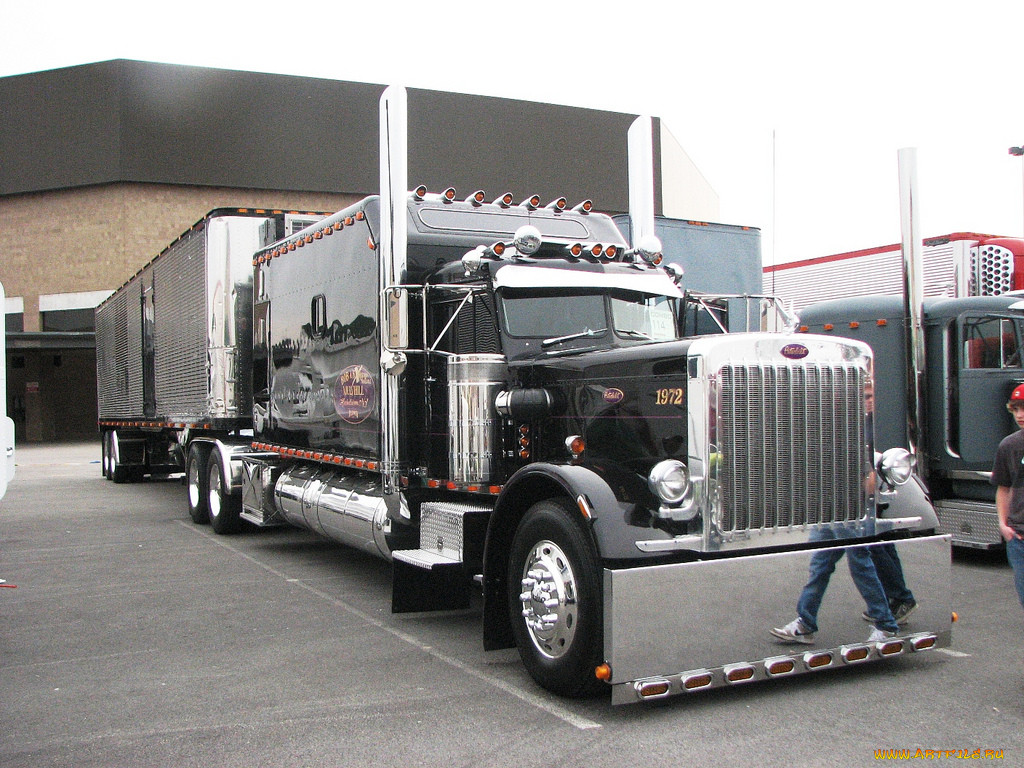 , peterbilt